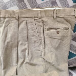 Vintage‎ Corduroy Trousers Mens 40